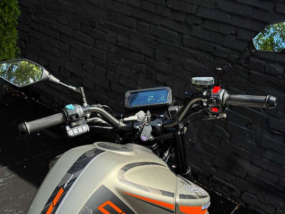 Мотоцикл GEON CR6R 250 (17/17 ) МКПП -6