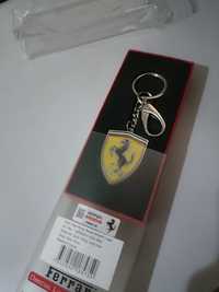 Porta-chaves Ferrari oficial