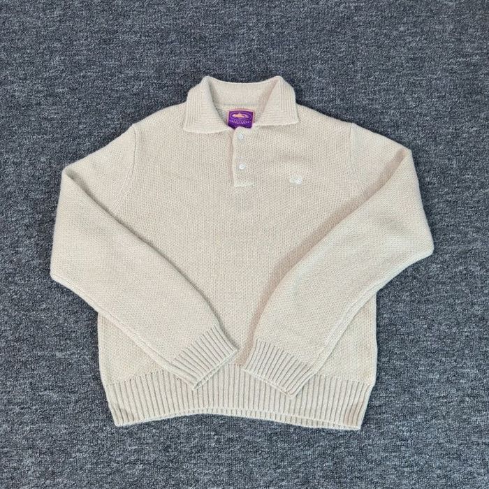 Светр Corteiz пісочний