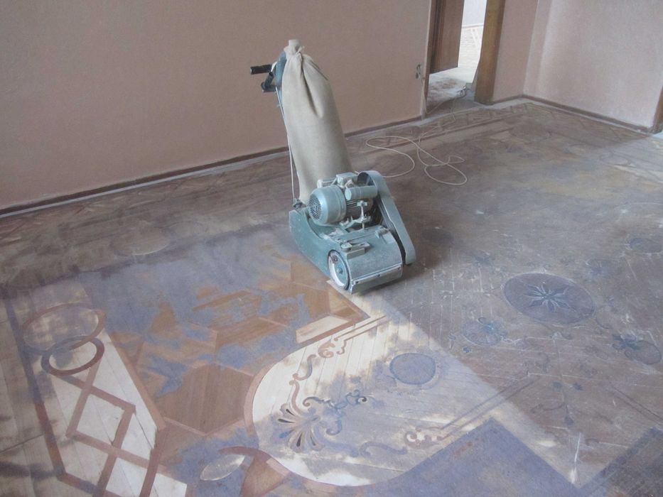 Циклевка паркета, реставрация ремонт шлифовка доски пола цены НЕДОРОГО