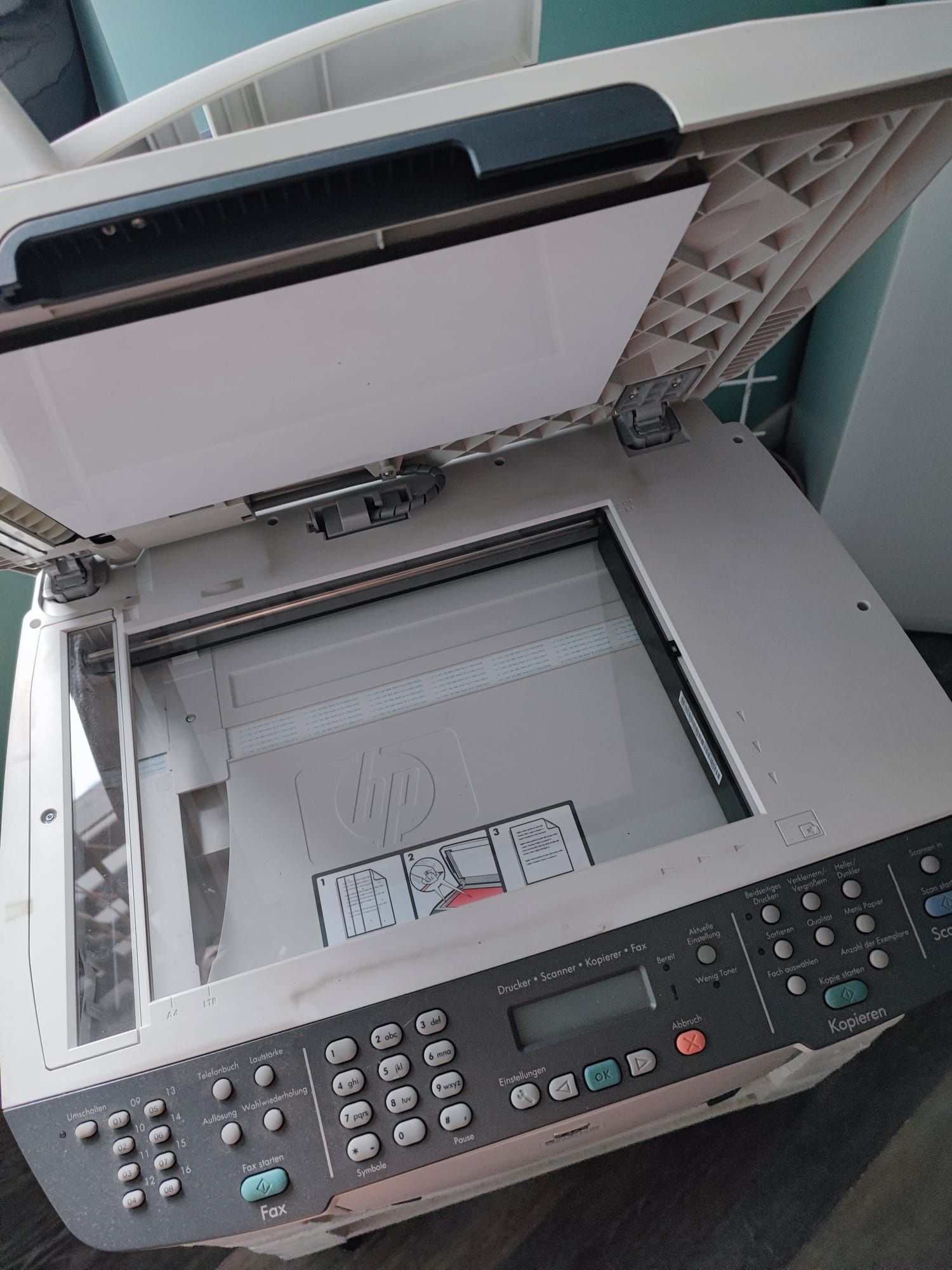 Drukarka HP Laser Jet M 2727nf