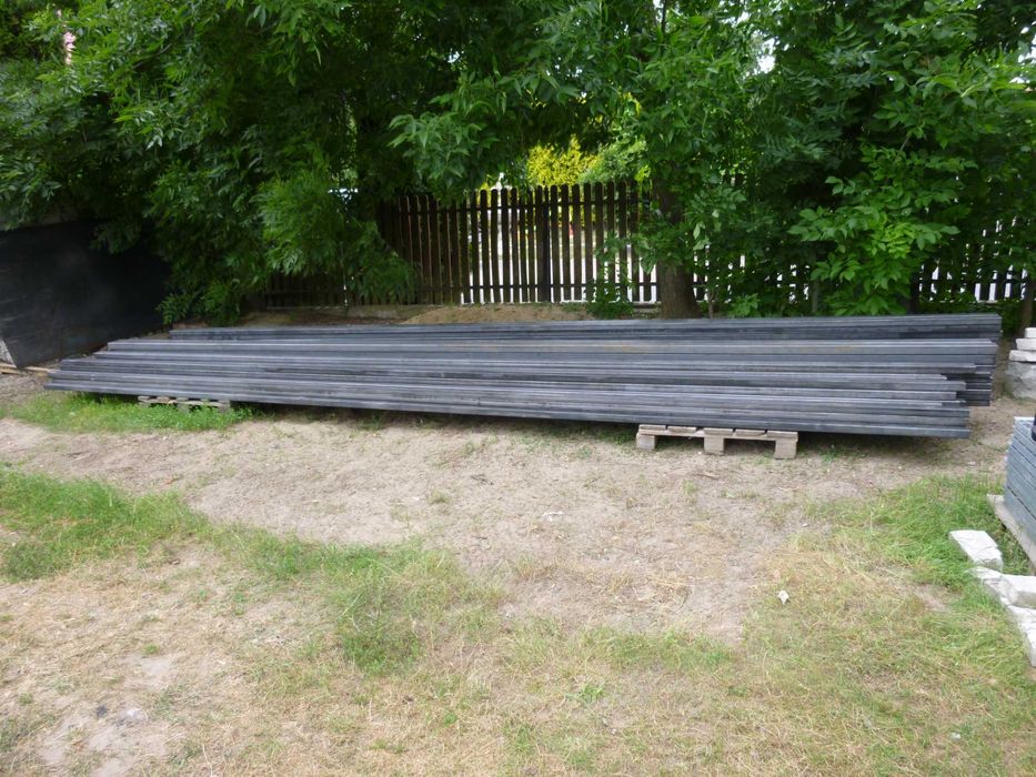 Profil stalowy zamknięty 100x100x3x6000mm oraz inne
