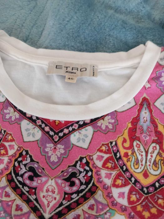 Blusa da marca ETRO de algodão