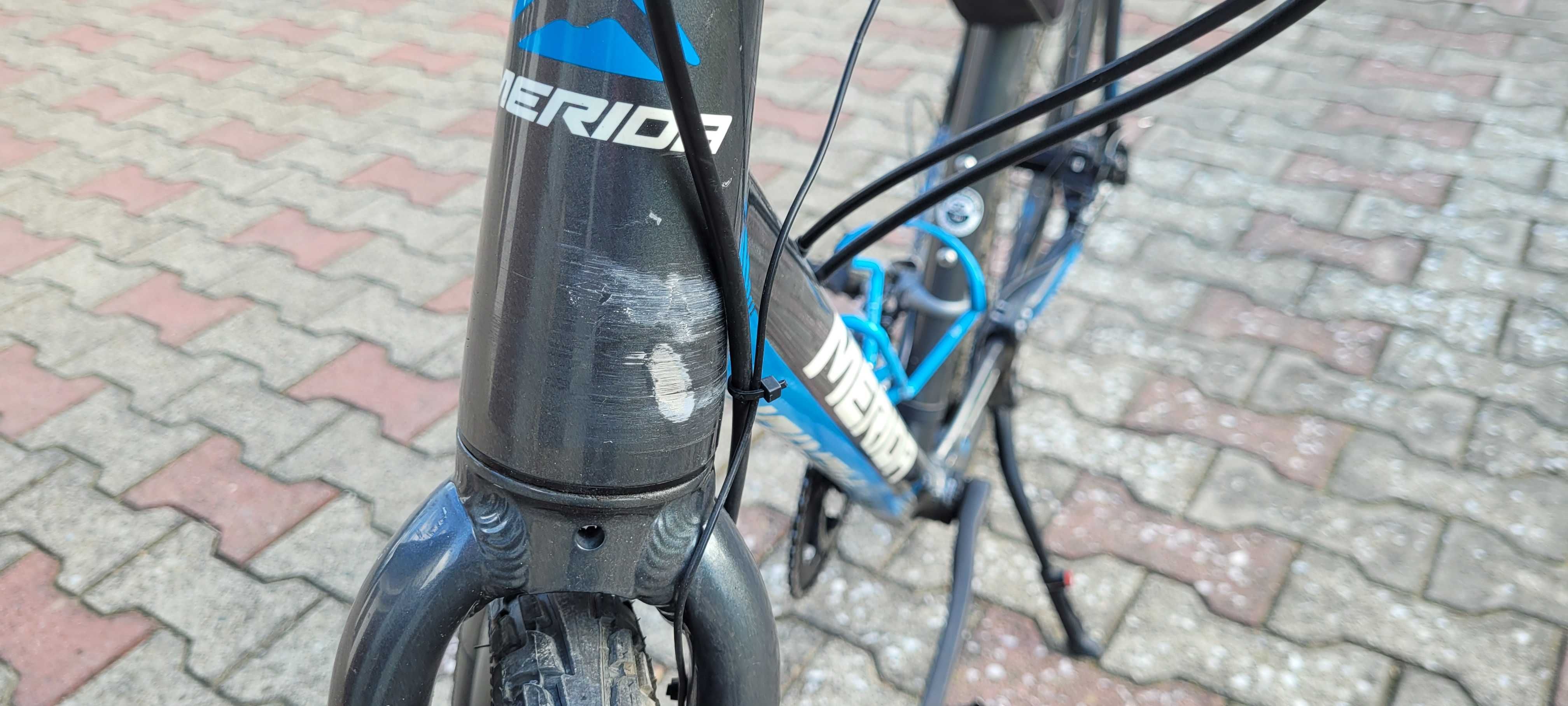 Merida Cyclocross 300 rozmiar 59 (wzrost 188-200 cm)