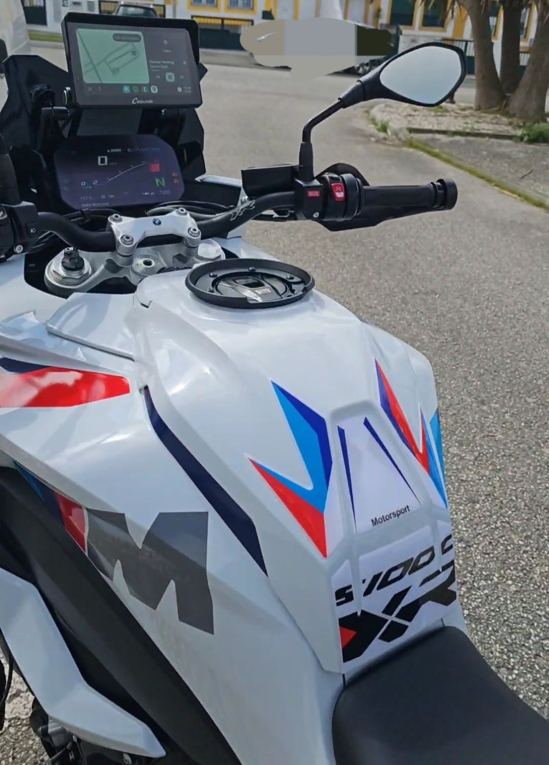 BMW S1000XR 2023