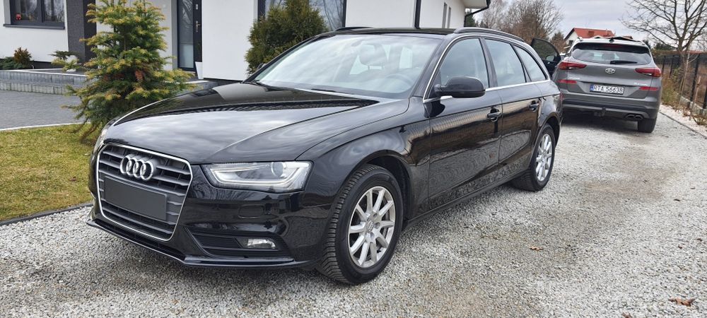 AUDI A4 2.0 TDI 150KM 2015 rok Polecam