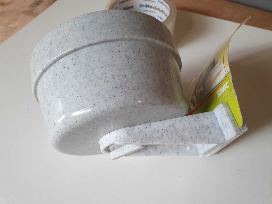 Nowe Crock Large karmidło dla królika plastik szare przykręcane 550 ml