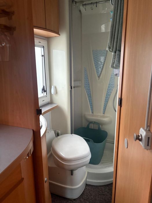 Fiat Ducato KAMPER Chausson