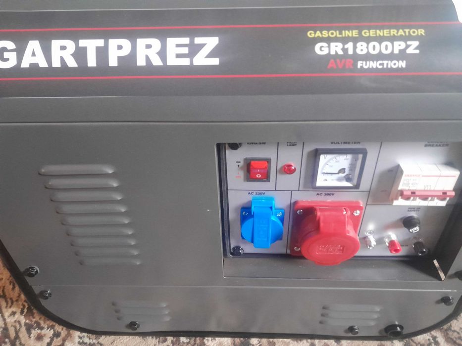 Sprzedam agregat GARTPREZ GR1800PZ