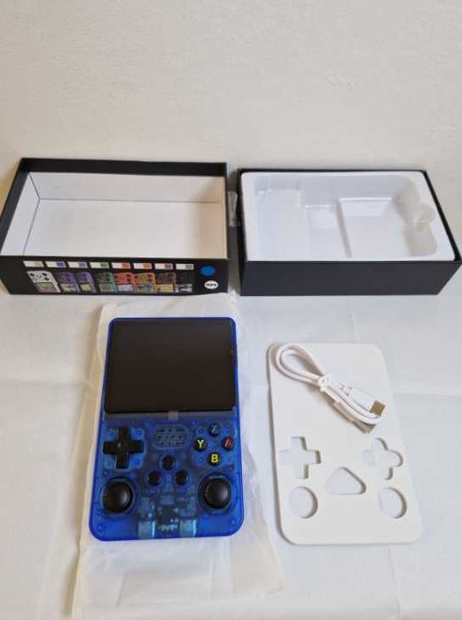 Consola original Gaming R36S com 20 000 Jogos  NOVA