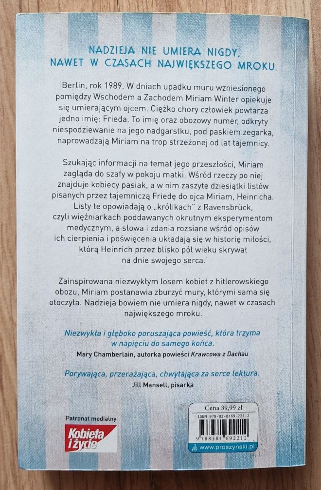 Króliki z Ravensbrück