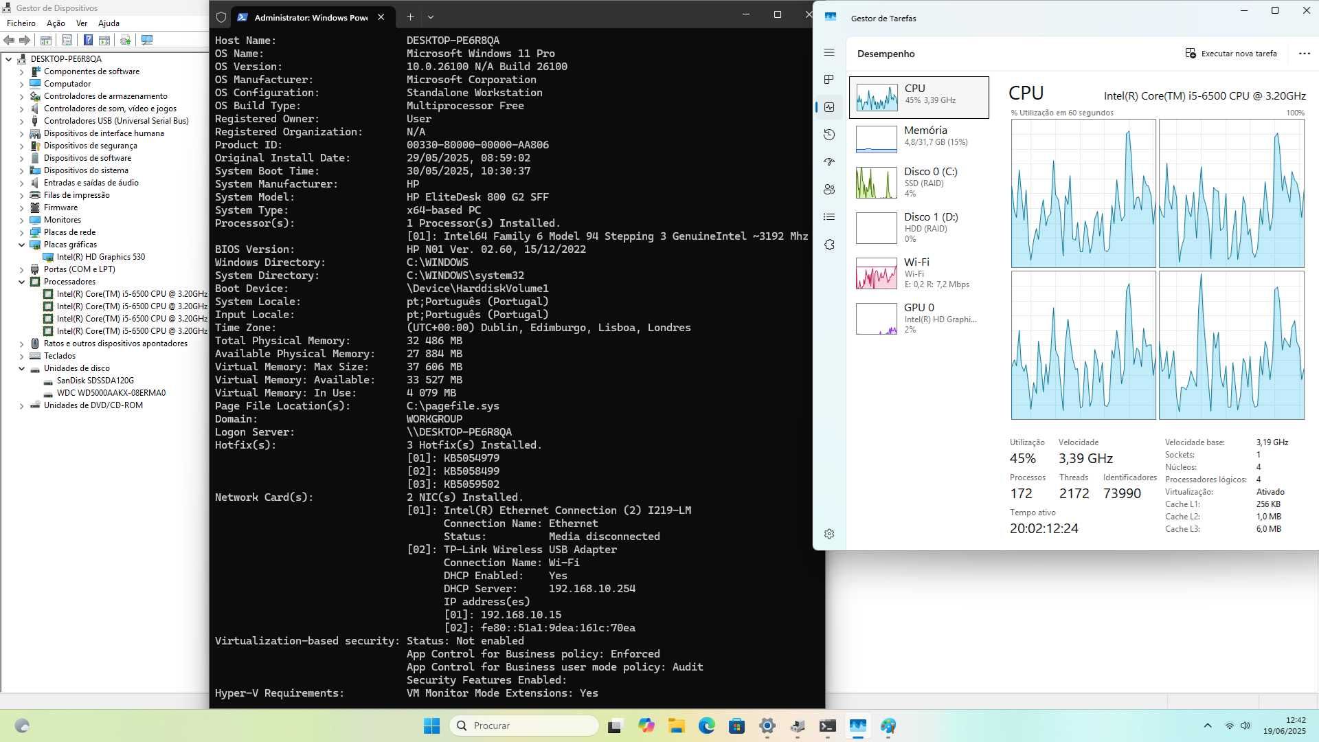 HP EliteDesk 800 G2