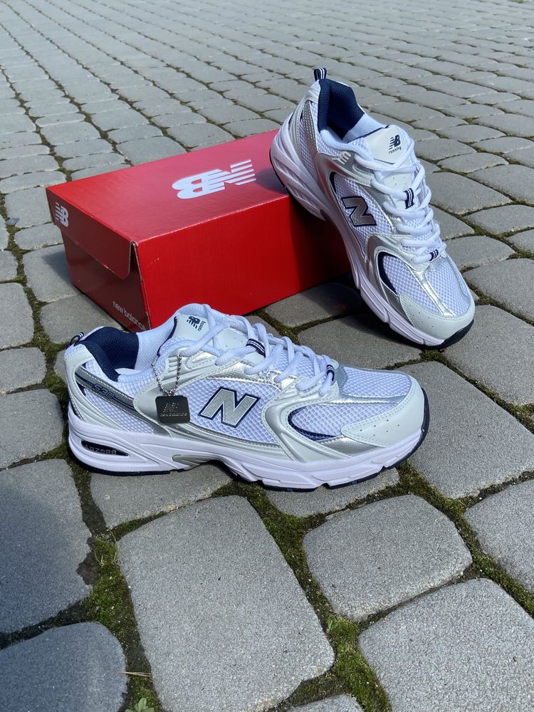 Кросівки чоловічі New Balance 530 ліцензія 42-45