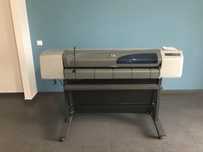 Принтер плоттер HP designjet 500ps plus