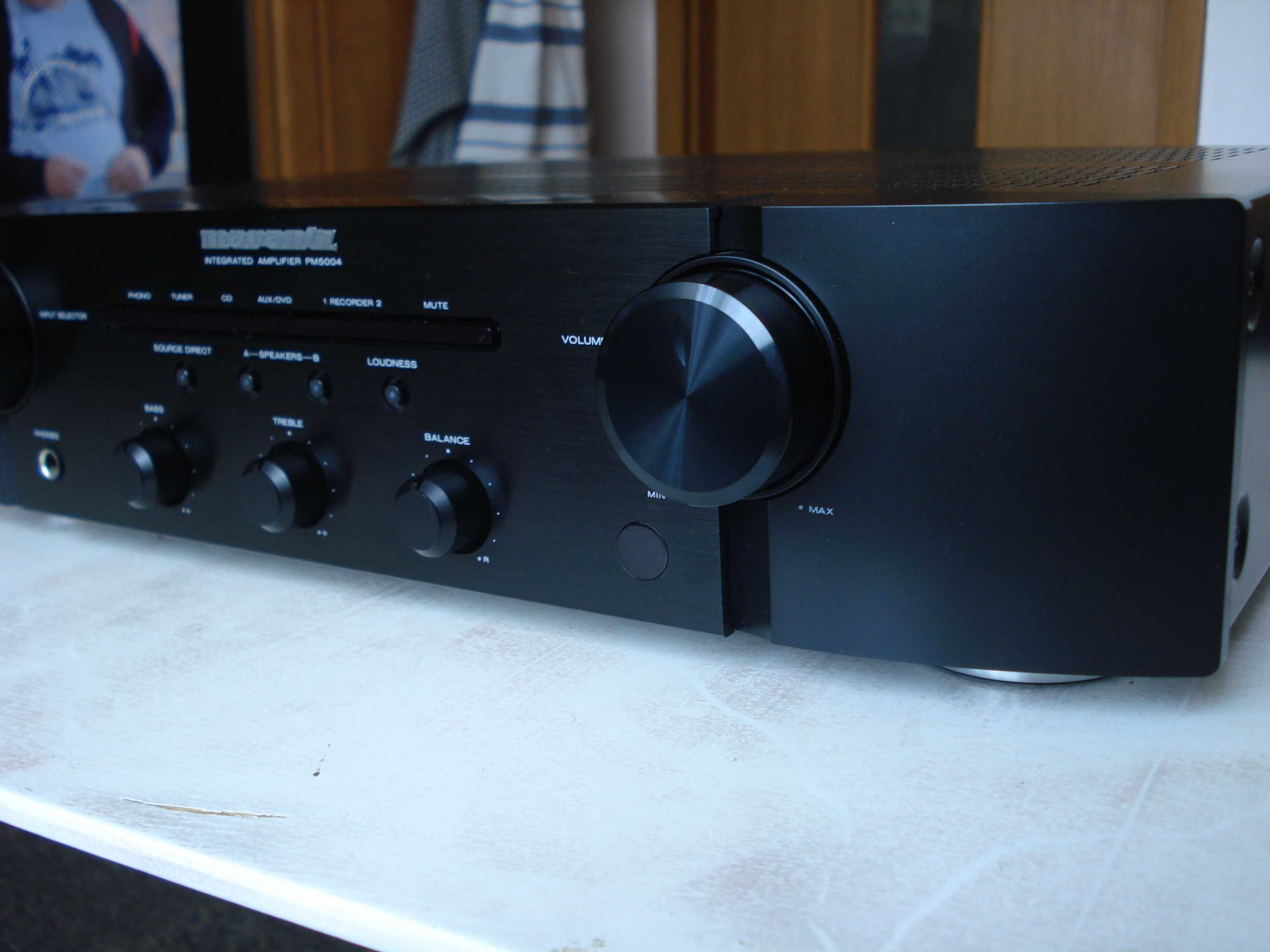 Ресівер "Marantz" 2216, PM 5004