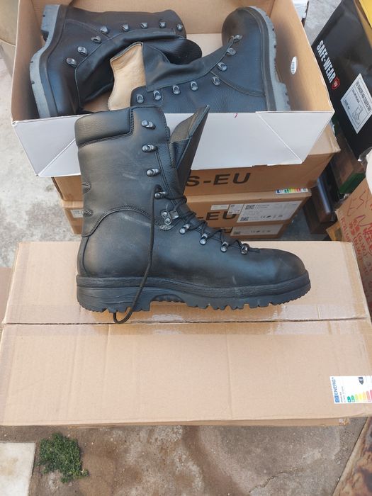 Botas ALICO para Bombeiros, Guarda florestal, Tamanho 46