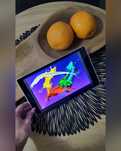 Tablet Lenovo + klawiatura bluetooth
