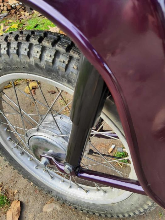 Simson kr 51 w dobrym stanie dużo nowych części