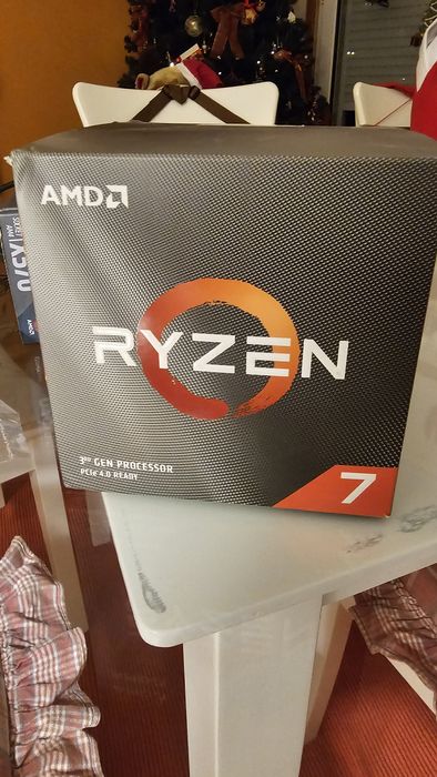 Ryzon r7 3700x mais cooler