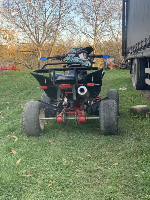 Shineray 250 водянка