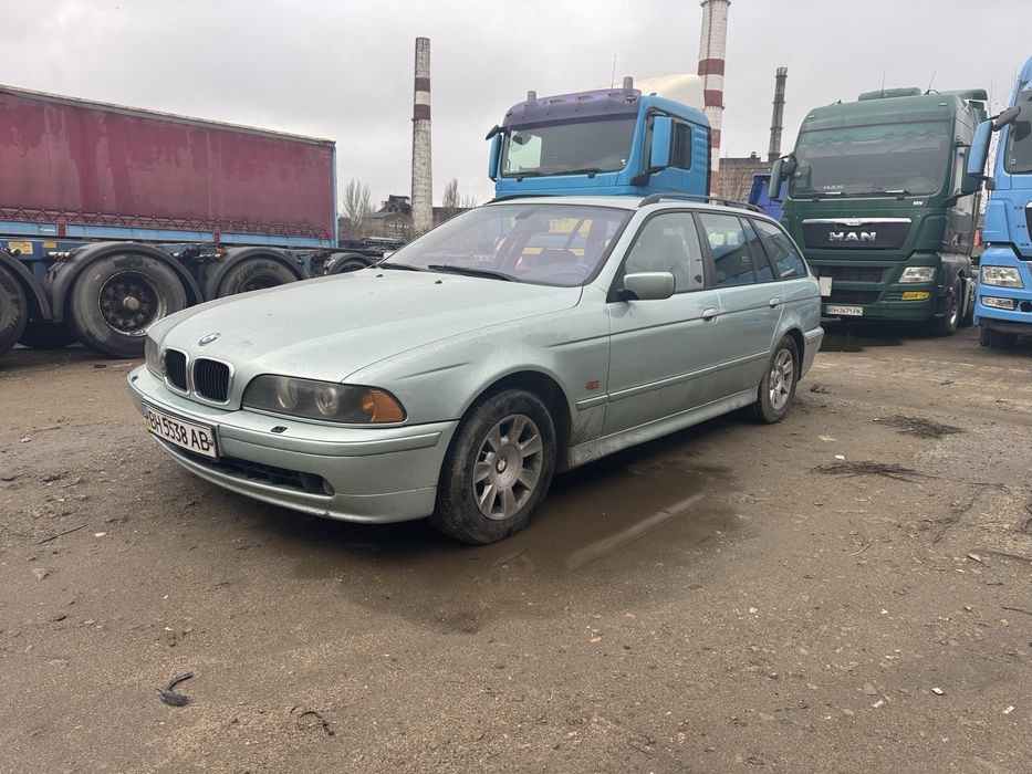 BMW E39 универсал