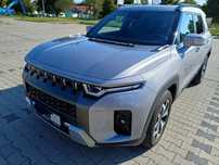 SsangYong/KGM Torres Kupujesz używany, zyskujesz pewność jak z salonu! Ssangyong Torres