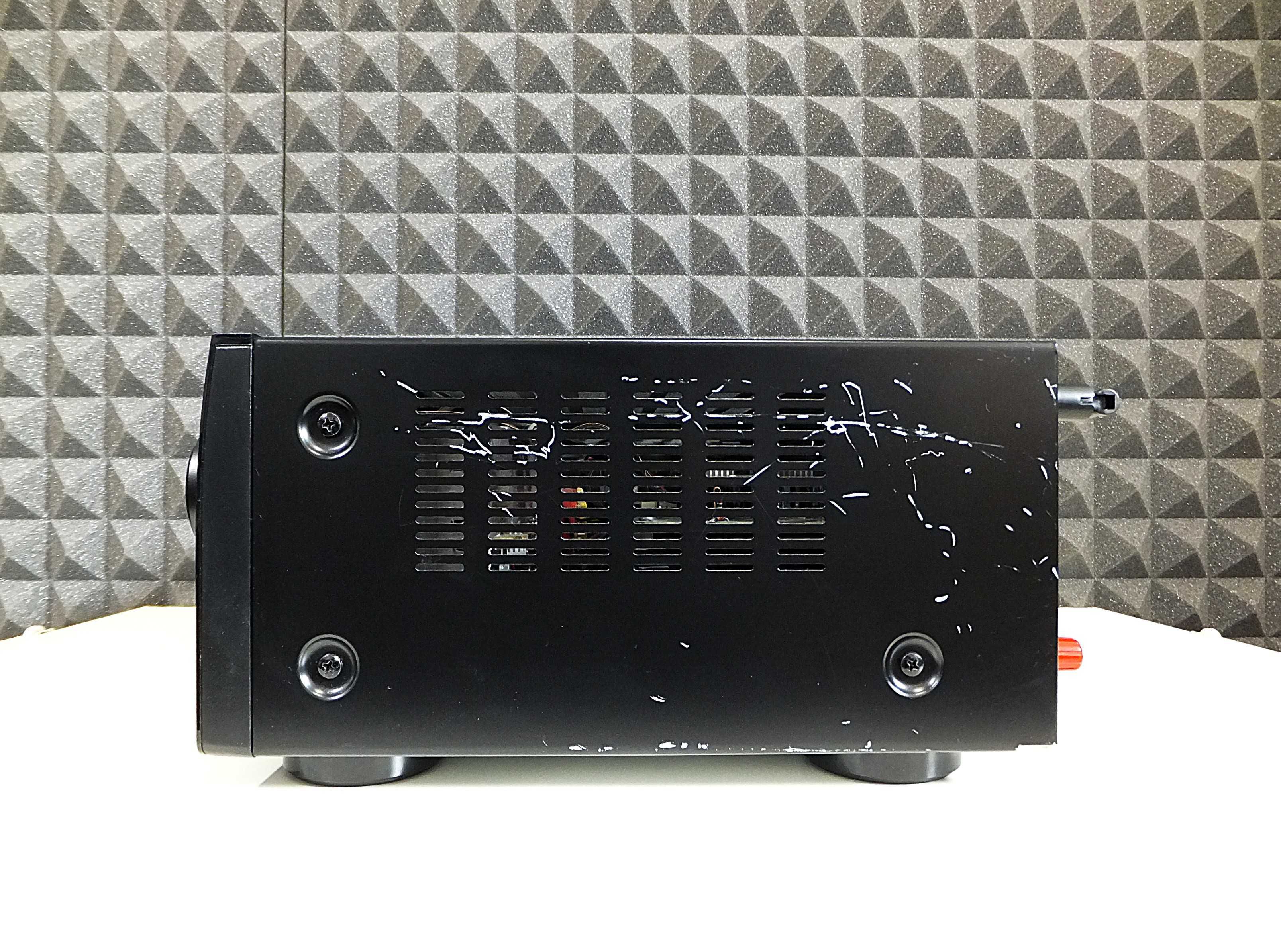 Amplituner kina domowego 7.2 DENON AVR-X1400H / Wi-Fi, Bluetooth, Heos
