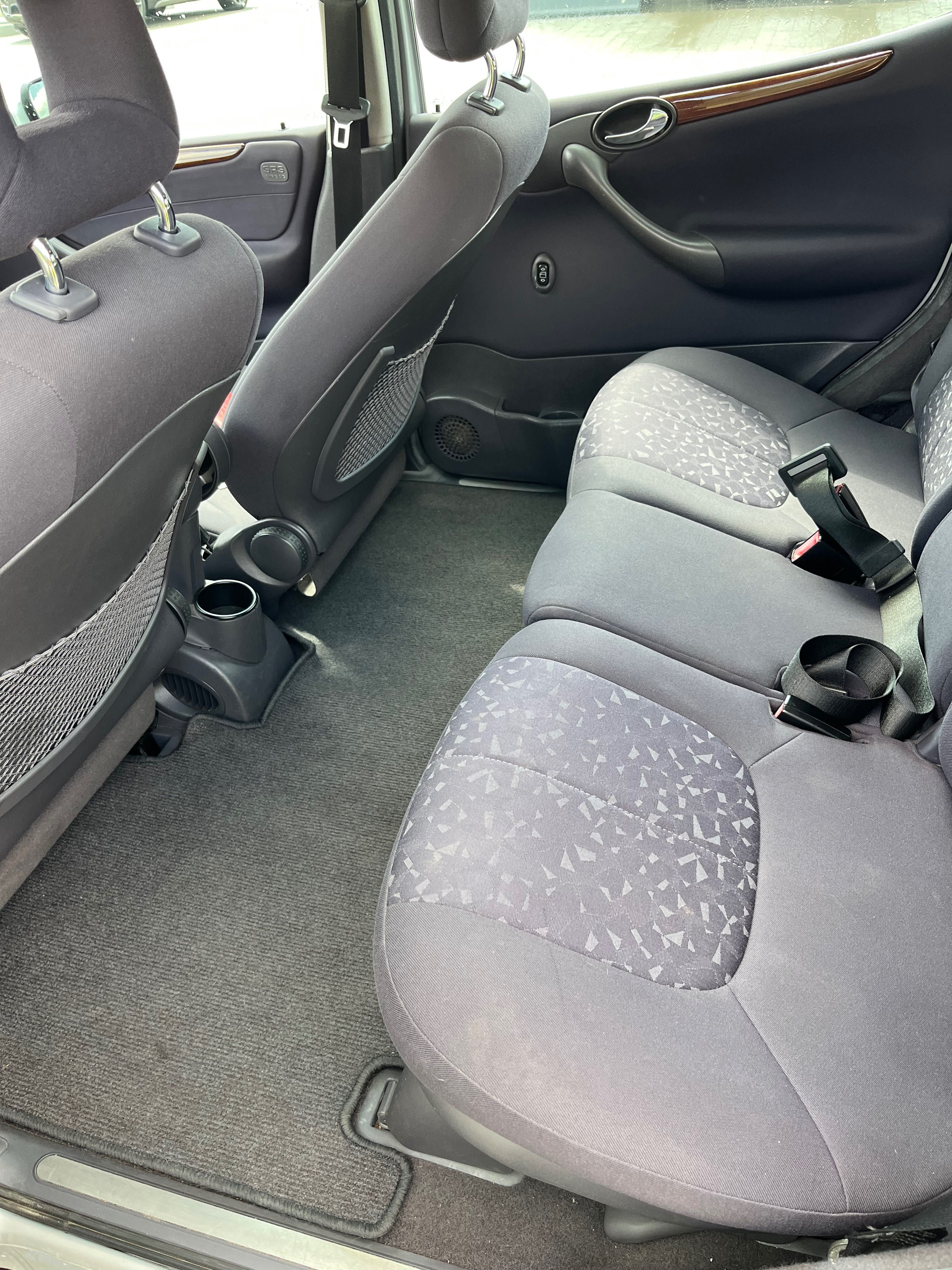 Mercedes A class
