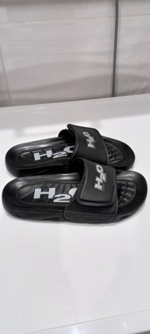 Klapki h2o rozmiar 39