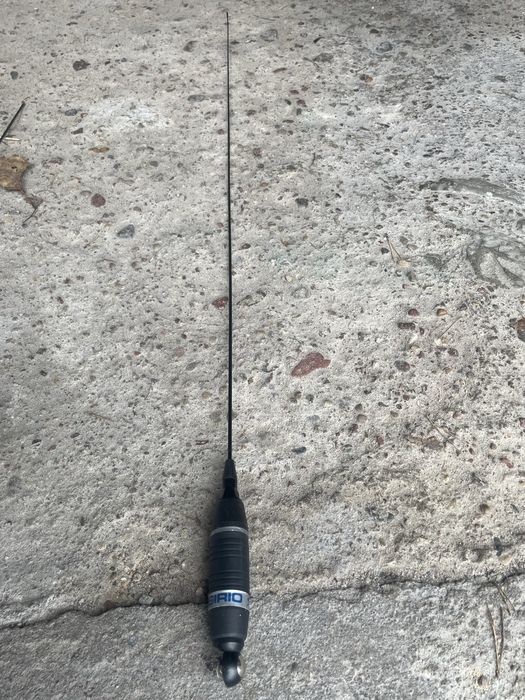 Maszt anteny cb radio bat Sirio omega 100 i Lemm 65