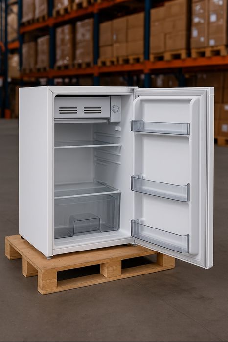 Мини-холодильник холодильник маленький 85см (90л) Grunhelm