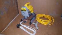 Agregat malarski wagner 117 pro