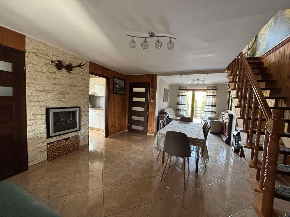 Komfortowy domek Wieleń - Weekend listopadowy, jezioro wieleńskie