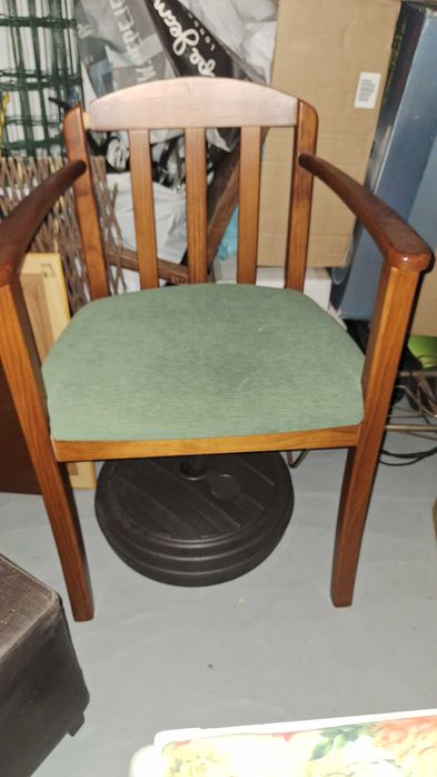 Frida Kahlo - conjunto de cadeiras