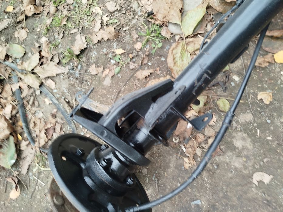 Міст ваз 2121 в хорошому стані