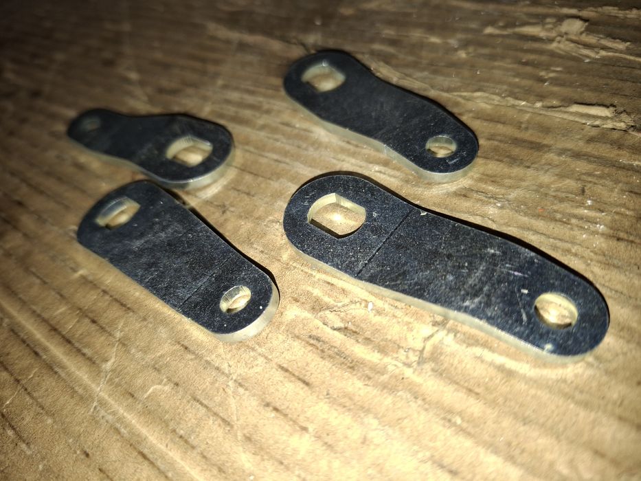 Nowa dzwignia hamulca łącznik jawka 50 romet ogar 200 3b.uchwyt