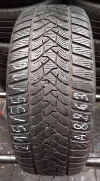 215/55/16 Dunlop Winter Sport 5 93H