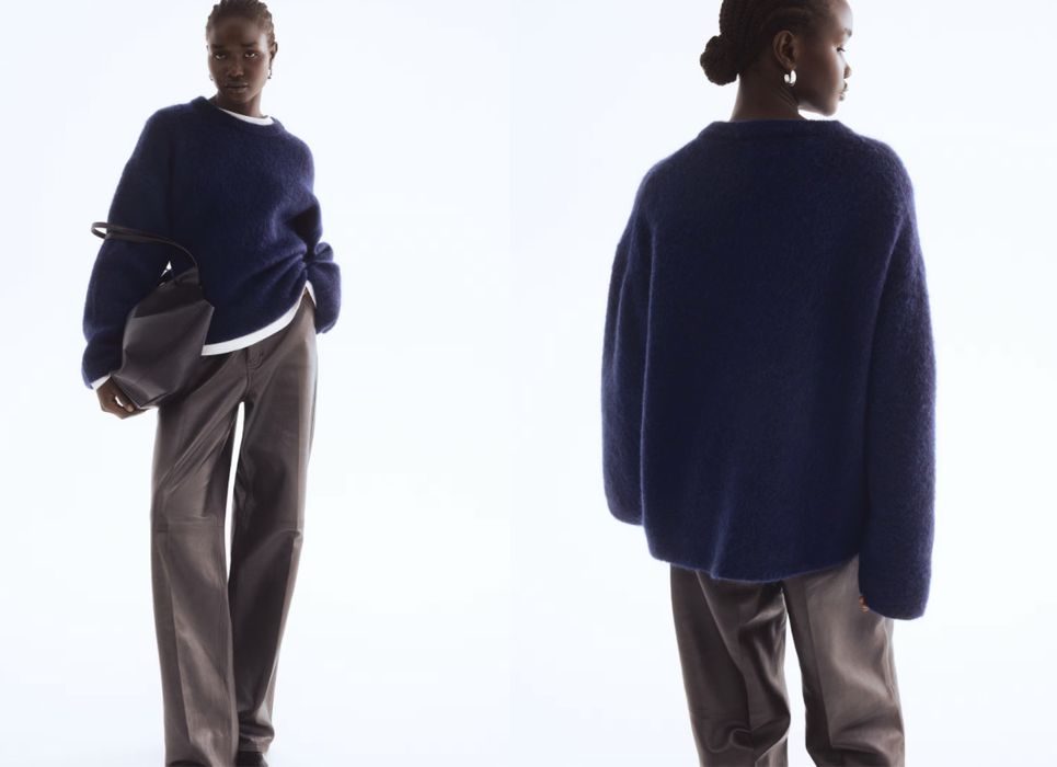 Шерстяний светр