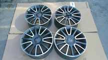 FELGI ALUMINIOWE 4X98 17 ET31 7J