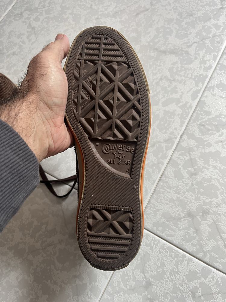 Ténis converse All star bota vintage