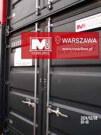 Kontener Magazynowy MX 10 – Nowy