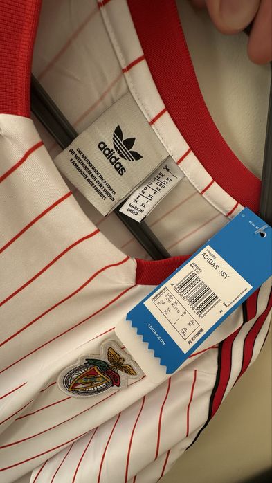 Camisola benfica 2025 XL