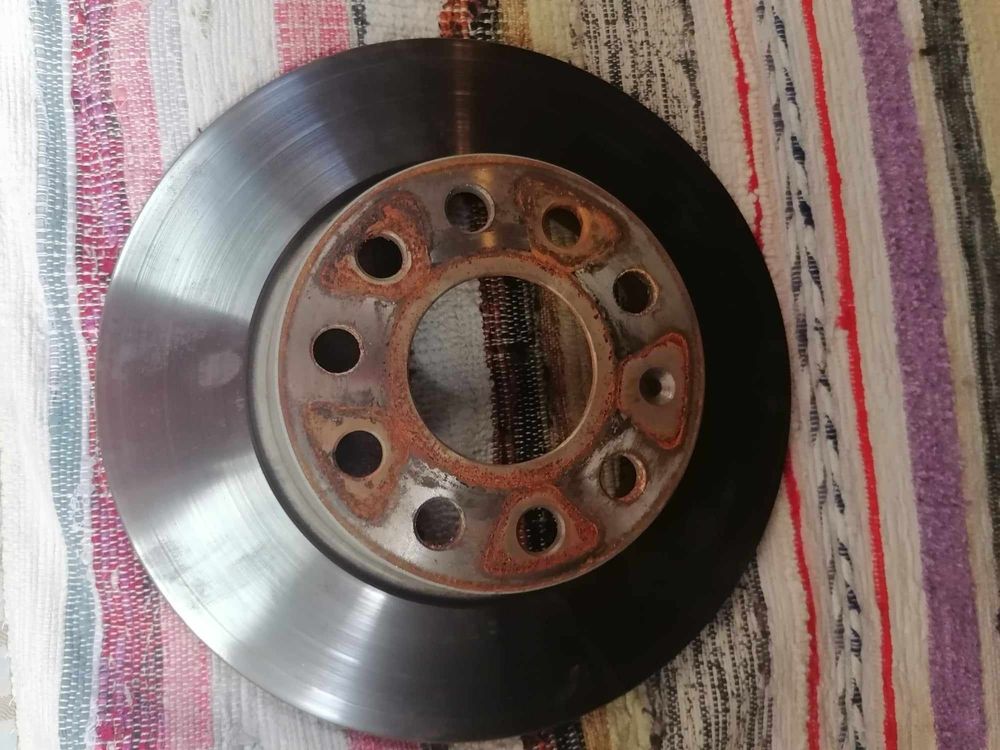 Disco e pastilhas de travagem Audi a3 2.0 tdi