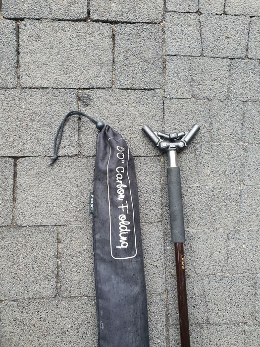 Sprzedam podbierak FOX carbon landingnet 50`.. Najlepszy podbierak FOX