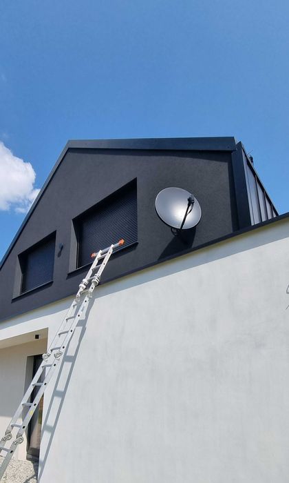 Montaż Ustawienie Naprawa Anten Telewizji Naziemnej i Satelitarnej TV