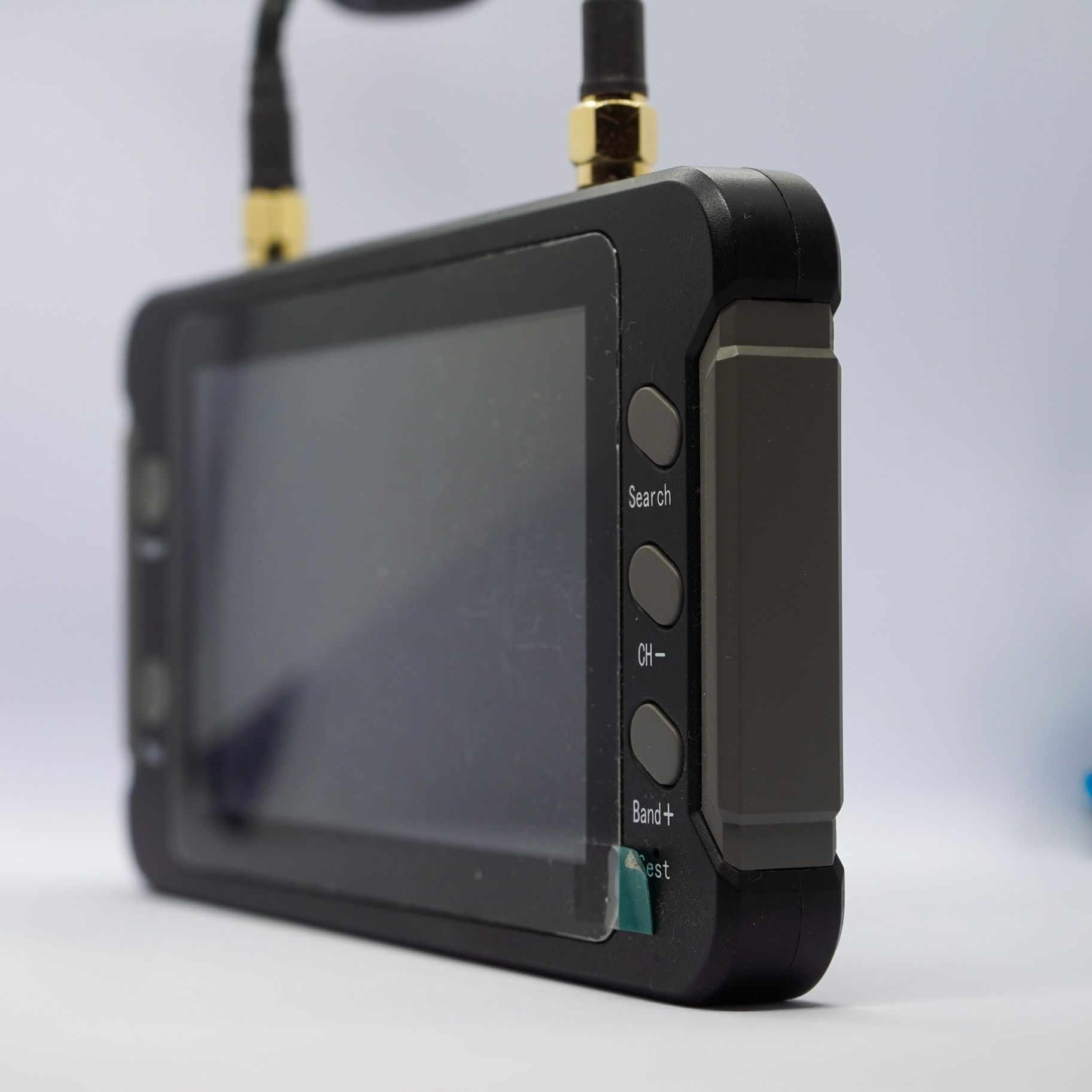 Monitor analogowy FPV 4.3" 5.8G 40CH z DVR