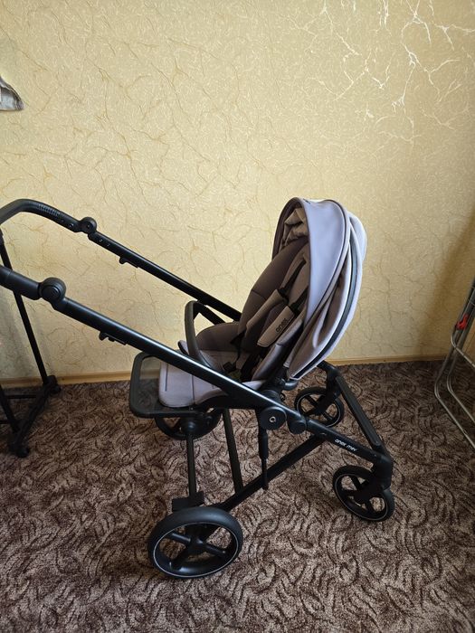 Коляска 2 в 1 Anex Mev