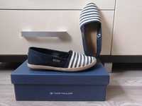 Espadryle Tom Tailor blogerskie