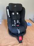 Fotelik samochodowy obrotowy Britax Römer Dualfix Pro M