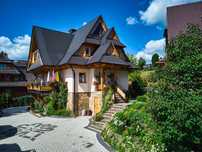 Apartament z widokiem na Giewont Kościelisko